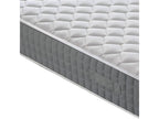 Pocket spring mattress with memory foam, 9 differentiated zones - Anatomical - 100x190 cm 55488WMIK