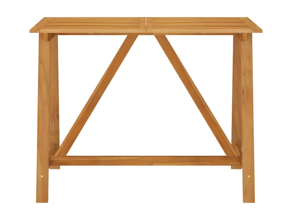 Garden bar set with cushions, 7 pieces, Black 23722HYQM