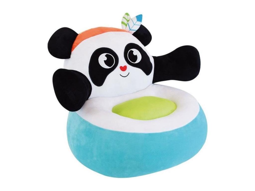 Bohometop Plush Armchair 40x45x40 cm for Children 07890XCGK