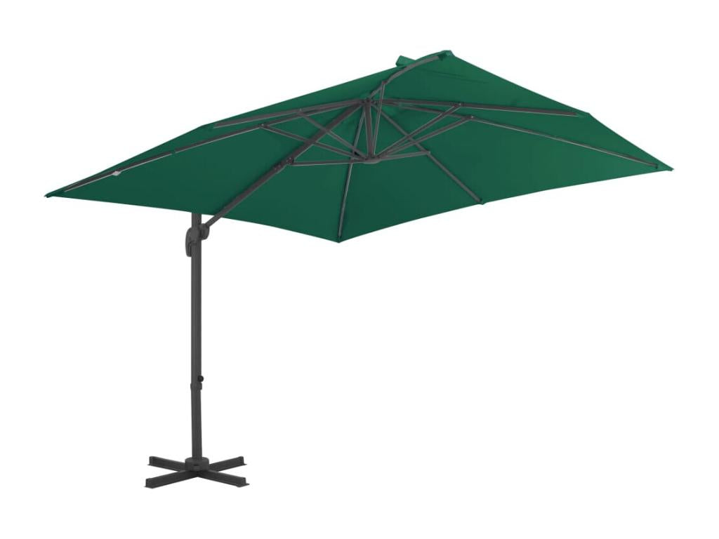 Cantilever parasol with aluminum pole 02 0008511 74114AVFH