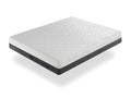 Nidchicshop 150x200cm Mattress, 25cm Thick, Removable Cover, Ergonomic, Hybrid and Breathable - Medium Firmness 3/5 07719CDBD