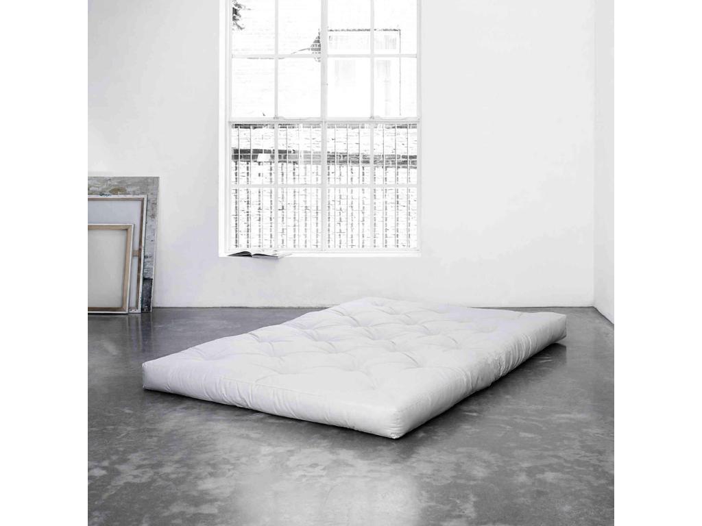Bohometop ecru mattress 16 cm 180x200 80668MTBR