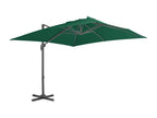 Cantilever parasol with aluminum pole 02 0008511 74114AVFH