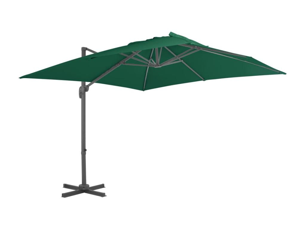 Cantilever parasol with aluminum pole 02 0008511 74114AVFH