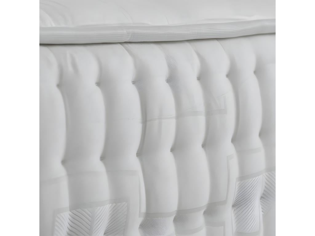 Foam and memory foam mattress 140x200 cm, 25 cm thick, the admirer 30904HHLB