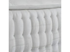 Foam and memory foam mattress 140x200 cm, 25 cm thick, the admirer 30904HHLB