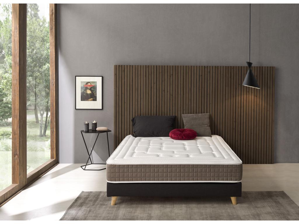 Homelumiere Elastic High-Rise Mattress 90x180 cm