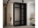 Nidchicshop 9 Sliding Door Wardrobe 235.2/130/60 2 Doors 84617HZPY