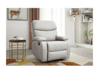 Bohometop Reclining Armchair - Beige 23469RQUK
