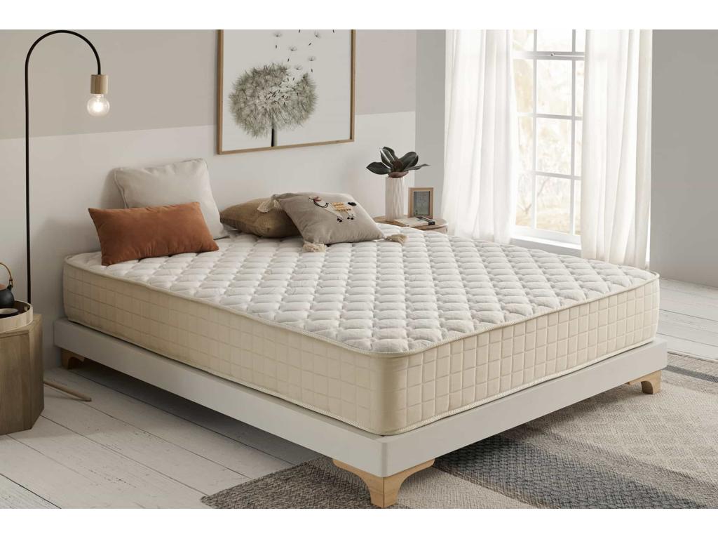 Bohometop Memory Foam Mattress 30cm -140x180 cm -Bohometop 66913LKUV