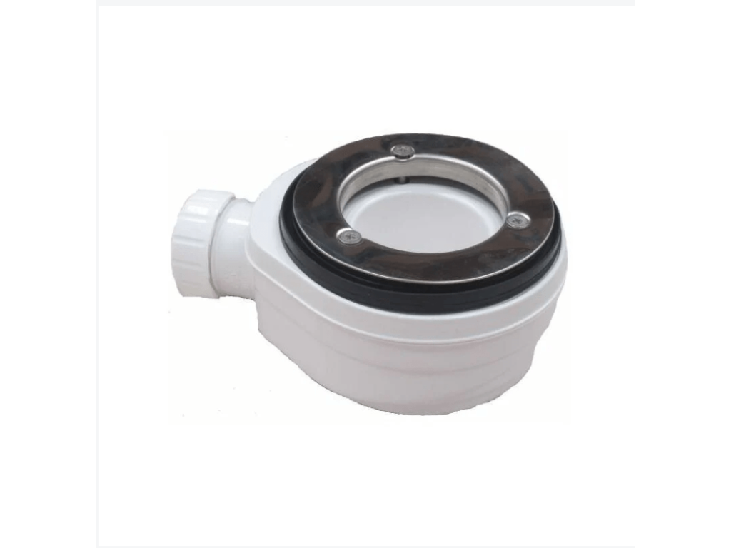 85x90 ​​cm Shower Tray Bohometop Extra Slim White Shower Enclosure 85x90 ​​cm Height 200 cm With Corner Opening 28514WUEO