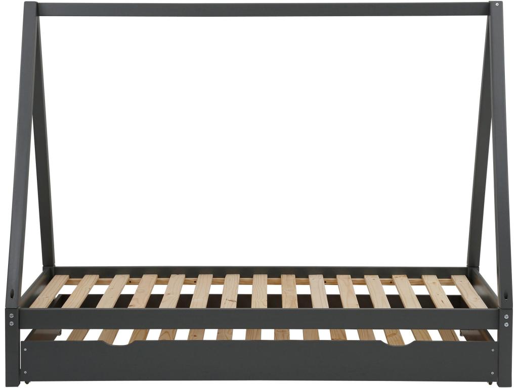 Bohometop 1 Gray Drawer 09447VSFG