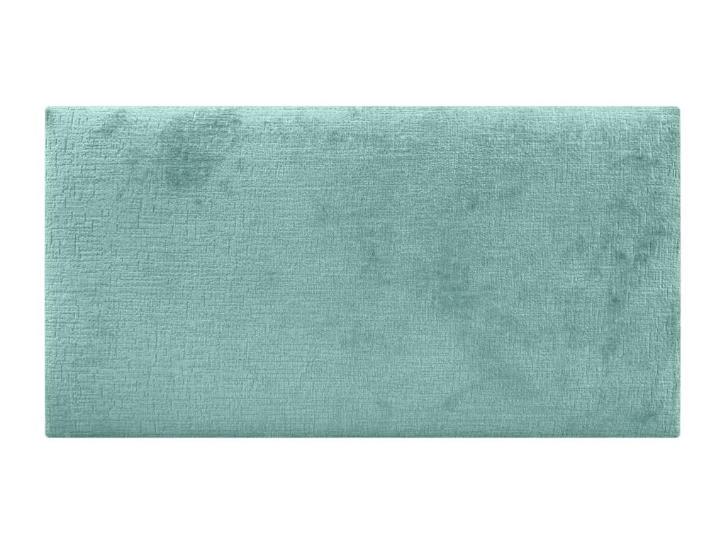 Bohometop Natural Wool Headboard 105x50cm for 105cm Beds - Green Bohometop 38120QGKH