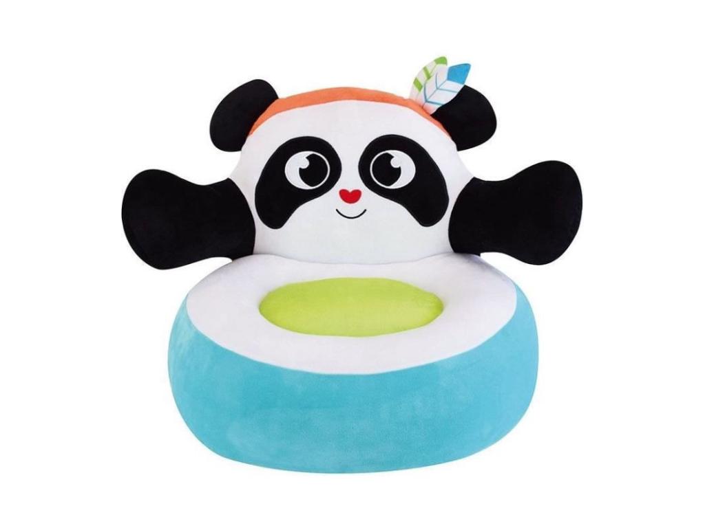 Bohometop Plush Armchair 40x45x40 cm for Children 07890XCGK