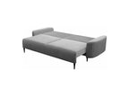 Bohometop 138 Convertible Sofa Bed with Bedding Box 92x244x102cm 68010UDZM