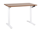 Bohometop 59370JMNW Manual Height Adjustable Table, Brown