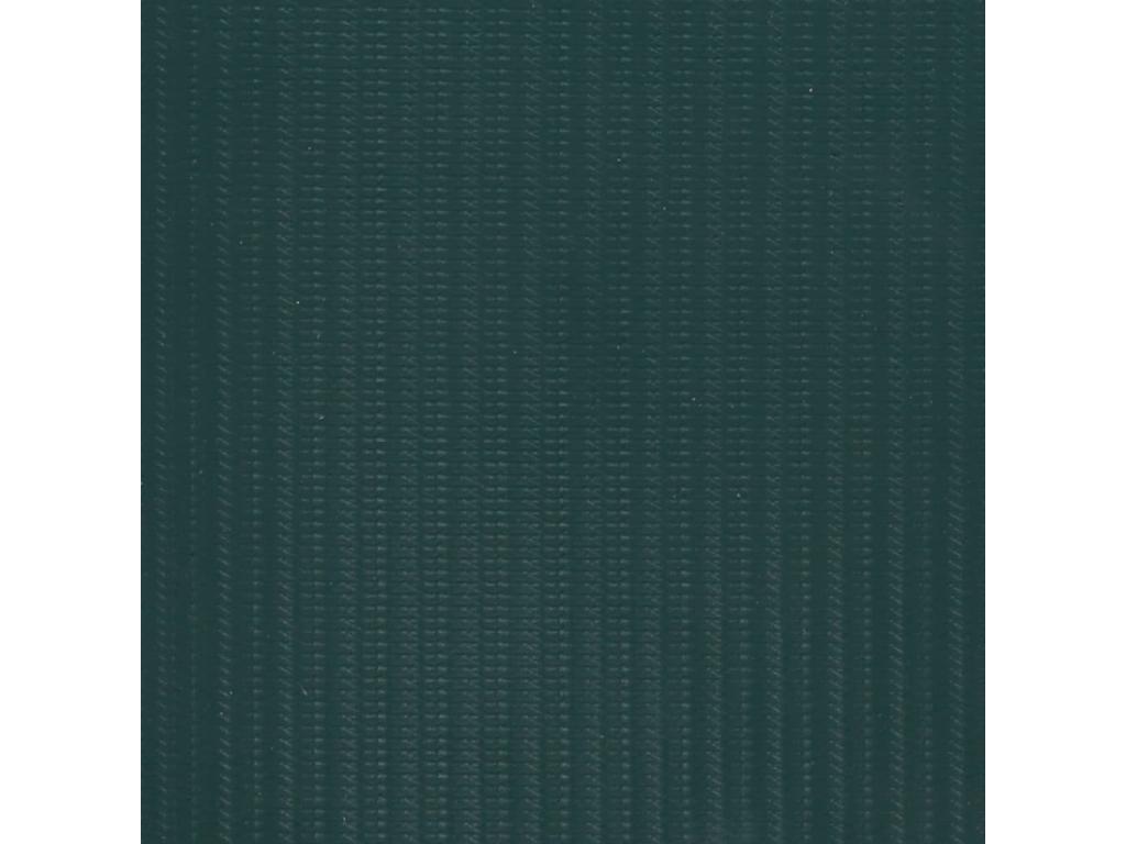 4-piece PVC garden privacy screens, 35x0.19 m, matte green, 15771DXBS