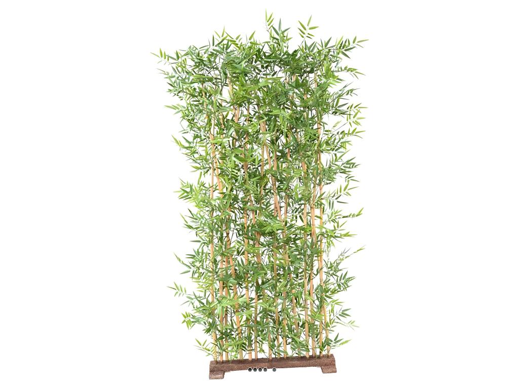 Nidchicshop Artificial Dense Outdoor UV-Resistant Hedge, 180cm High, Green - Height 180cm - Color: Green 81928PKIA