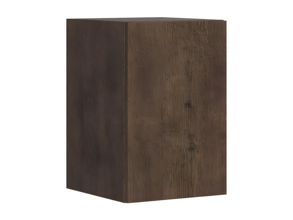 Bohometop L.40 H.60 P.39.2 sx-dx Noce 83156EJFO