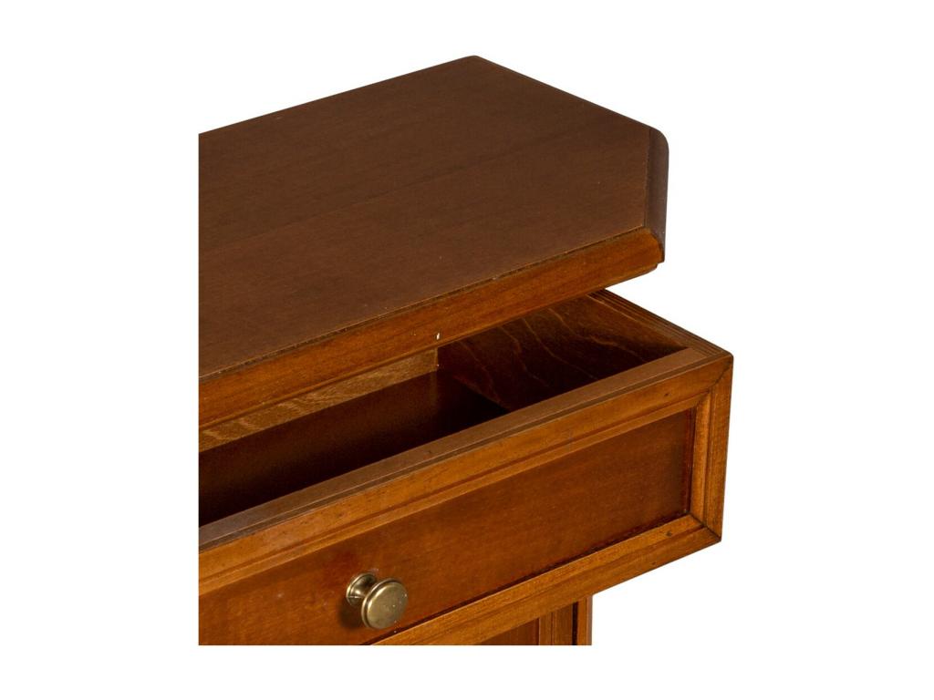 Nidchicshop Multi-Purpose Cabinet, Brown, 70x25x73 cm, Nidchicshop 67519PJHJ