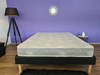 Set of 2 Mattresses 90x190x18.5cm, 2 Pillows, Homelumiere - 2 Sides, Very Firm and Firm