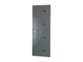 Bohometopère Wall 7 Jacket Hooks 80cm Gray 72971XUEQ