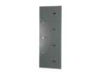 Bohometopère Wall 7 Jacket Hooks 80cm Gray 72971XUEQ