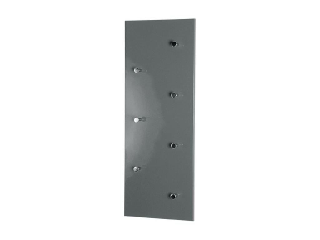 Bohometopère Wall 7 Jacket Hooks 80cm Gray 72971XUEQ