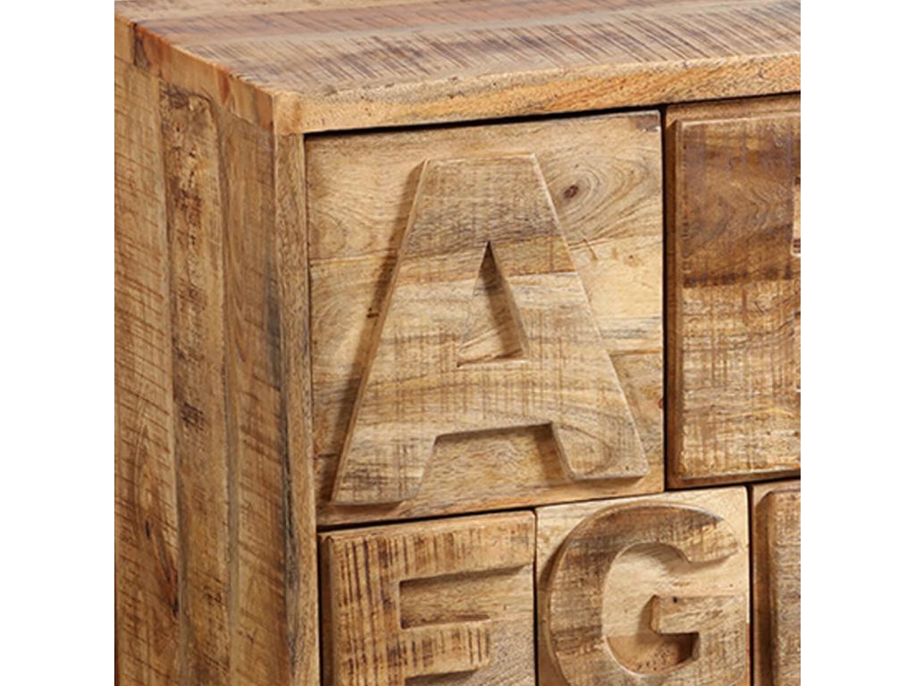 Nidchicshop - 26-Drawer Storage Unit 05714IFMS