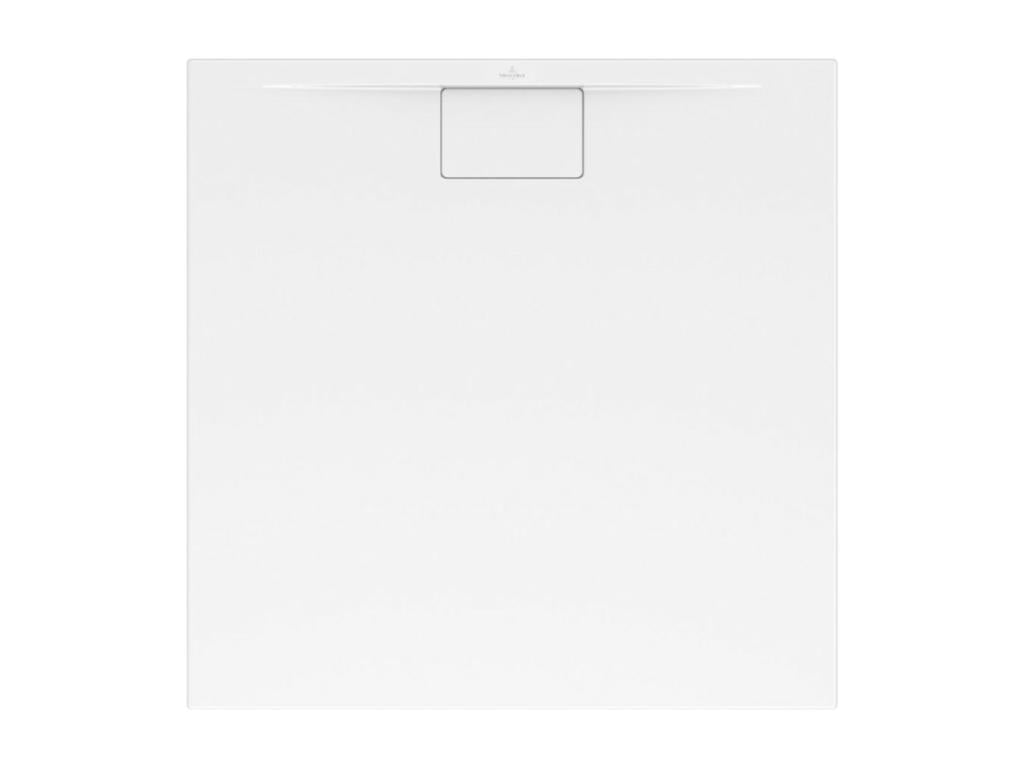 Bohometop 80x80 cm square acrylic white shower tray 07043FOJZ