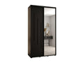Nidchicshop 9 Sliding Door Wardrobe 235.2/130/60 2 Doors 84617HZPY