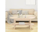 Coffee table 110x55x45 Solid pine wood 20168CONG
