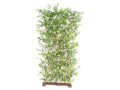 Nidchicshop Artificial Dense Outdoor UV-Resistant Hedge, 180cm High, Green - Height 180cm - Color: Green 81928PKIA