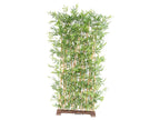 Nidchicshop Artificial Dense Outdoor UV-Resistant Hedge, 180cm High, Green - Height 180cm - Color: Green 81928PKIA